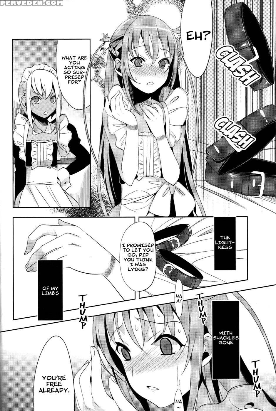 Eien 3 - Abgrund Chapter 1000 Page 14